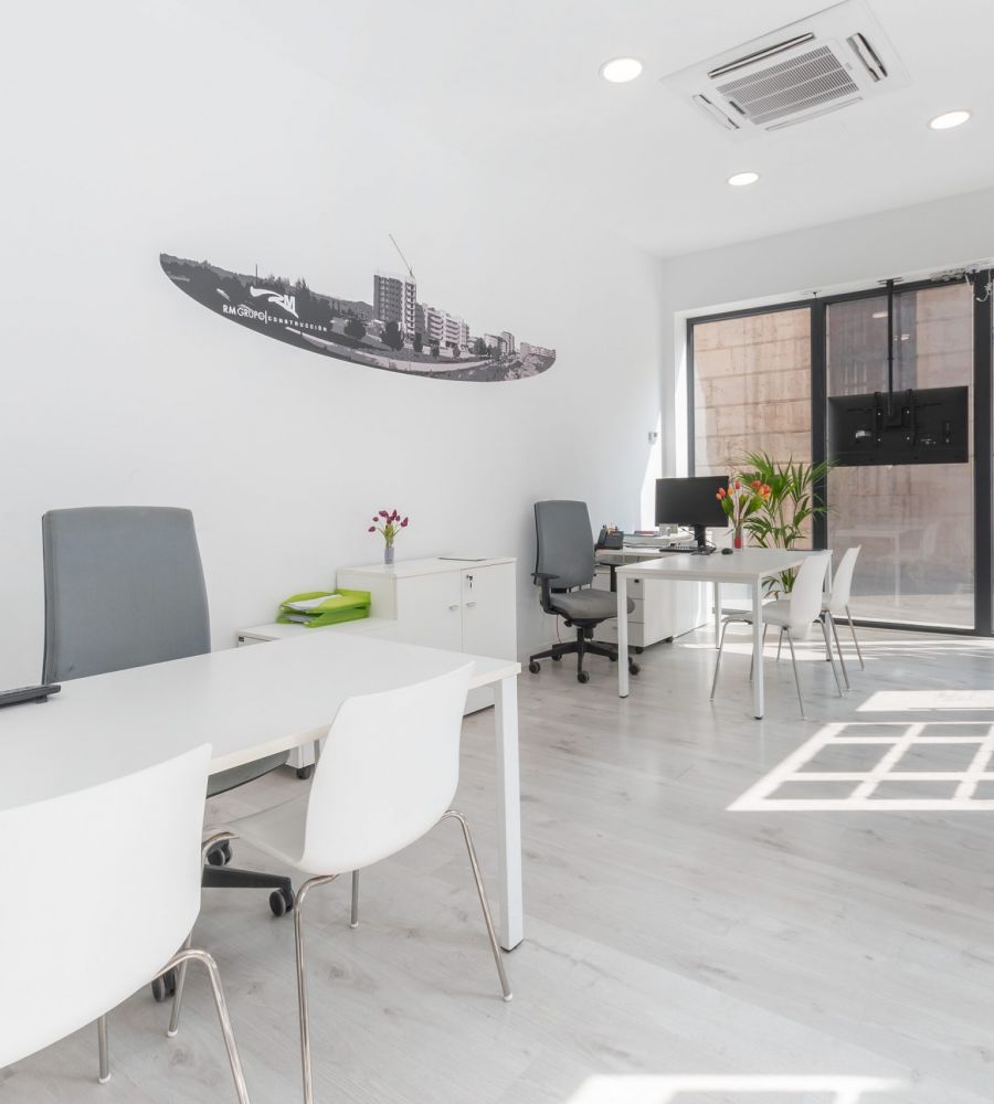 RM Inmobiliaria foto de oficina
