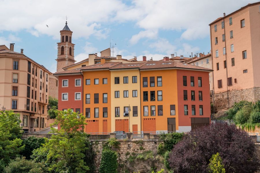 Compra de Inmuebles en Teruel - RM Inmobiliaria