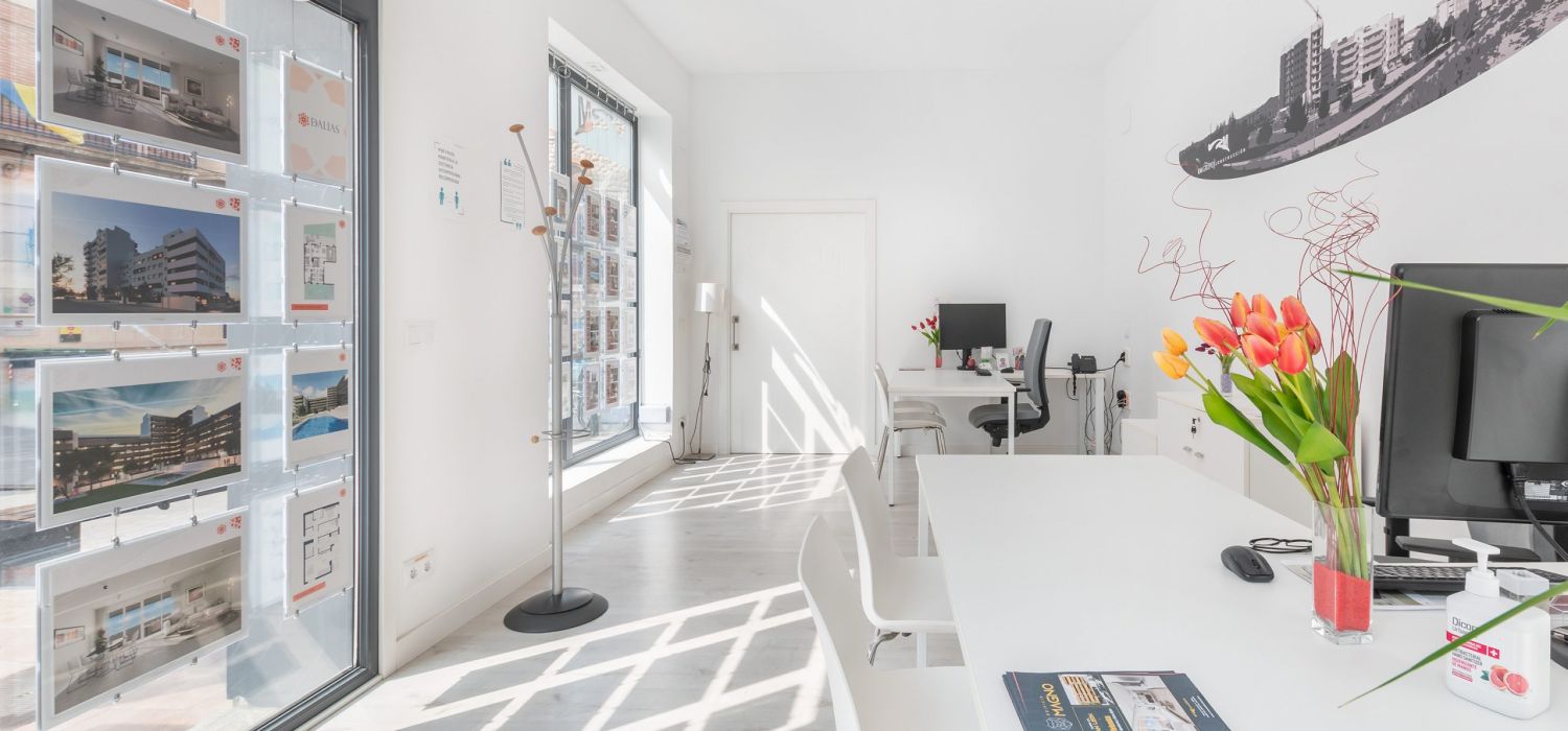 RM Inmobiliaria - foto de oficina de Teruel