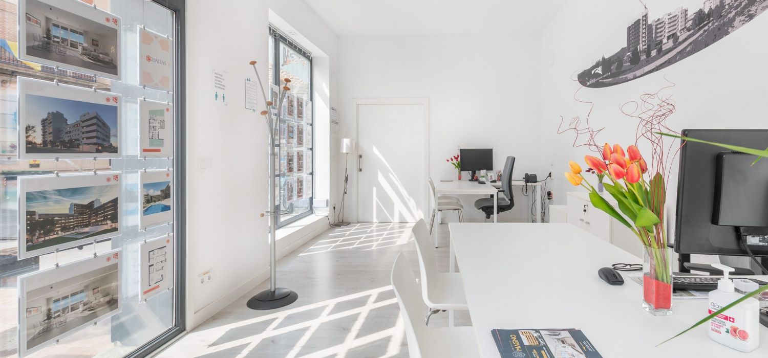 RM Inmobiliaria - foto de oficina de Teruel